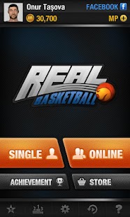 Real Basketball Screenshot