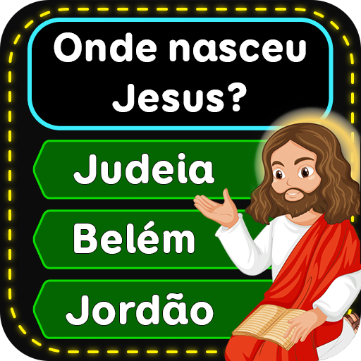 Quiz Jesus: Trivial Bíblia