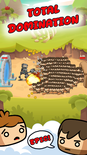 Epoch Warriors Battle of Ages