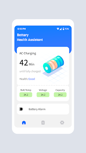 Battery Health Assistant