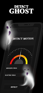 Ghost Detector Camera Tracker