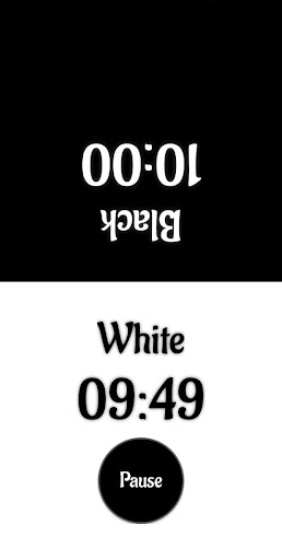 Chess Timer Screen 3