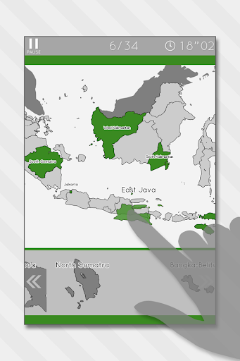 Anteprima dell'app