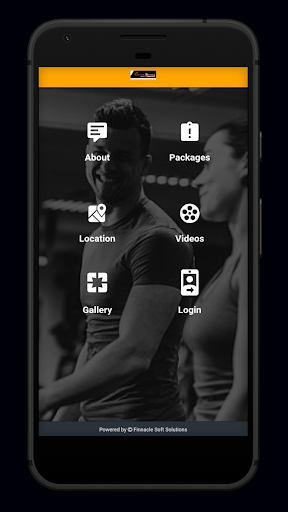 Unique Sportz Fitness Studio Screen 2