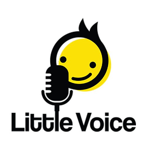 Little voice. Inner little Voice.