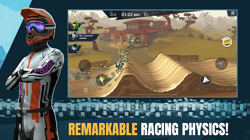 Mad Skills Motocross 3 0.8.1 screenshots 1