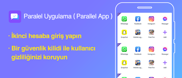 Parallel App