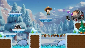 Game screenshot Super Muso Go-Adventure World hack