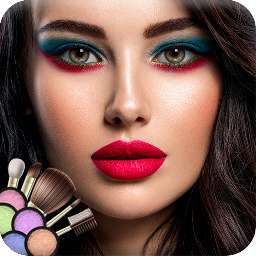 Face Beauty Makeup Editor logo