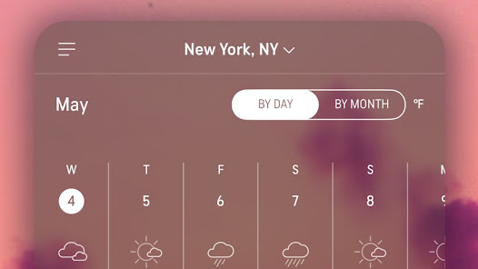 AccuWeather APK v8.4.0 MOD (Premium Unlocked) Gallery 4