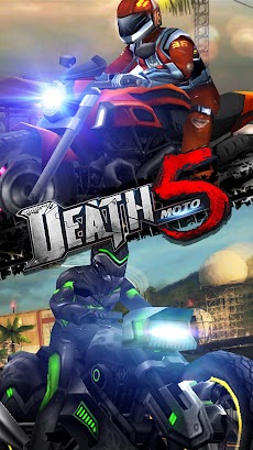 Death Moto 5 :   Racing Gameのおすすめ画像4