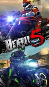 Death Moto 5 : Racing Game