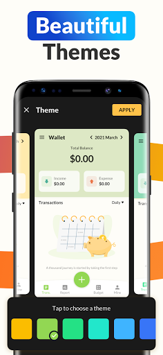 Money Tracker Expense Tracker 7