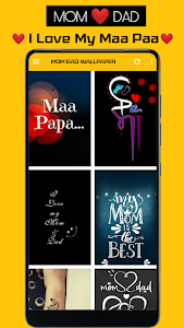 Mom Dad Wallpaper, Maa Paa DP APK - Download for Android 