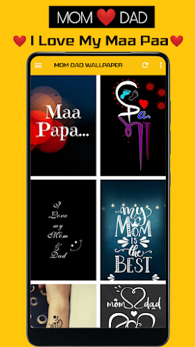 Mom Dad Wallpaper, Maa Paa DP - Latest version for Android - Download APK