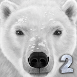 Cover Image of 下载 Polar Bear Simulator 2  APK