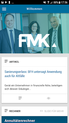 Android application FMK screenshort