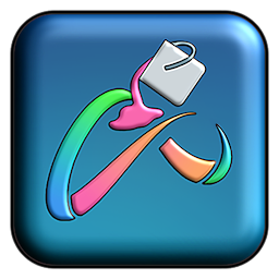 የአዶ ምስል MiOS 3D - Icon Pack