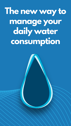 Android application Drink Water Reminder Drinknow screenshort