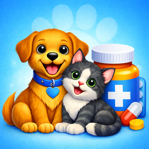 Muzzly: Pet Meds & Reminders