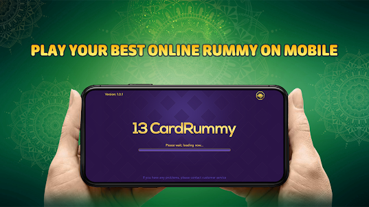 13 Card Rummy - Online Rummy