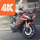 Motorbikes Wallpapers 4K ? icon