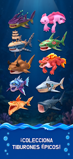 Shark Universe: Mundo Survival screenshot 4