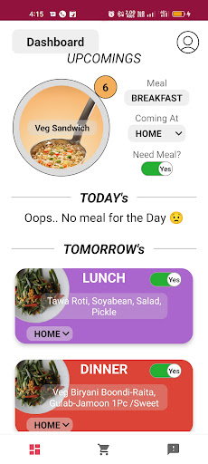 CKD APP Screen 3
