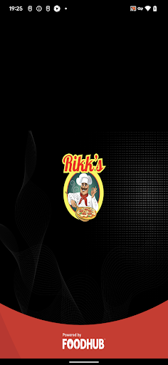Android application Rikks Fish Bar screenshort