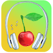 Cherry Music Player - Ads Free Audio Player  Icon