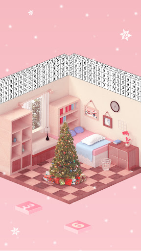 Screenshot of Color World 3D：Paint By Number