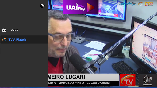 UaiFibra Play STB Screen 3
