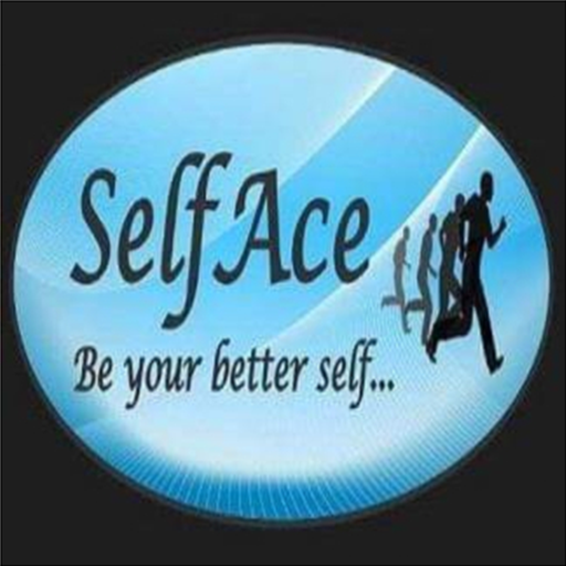 SelfAce logo