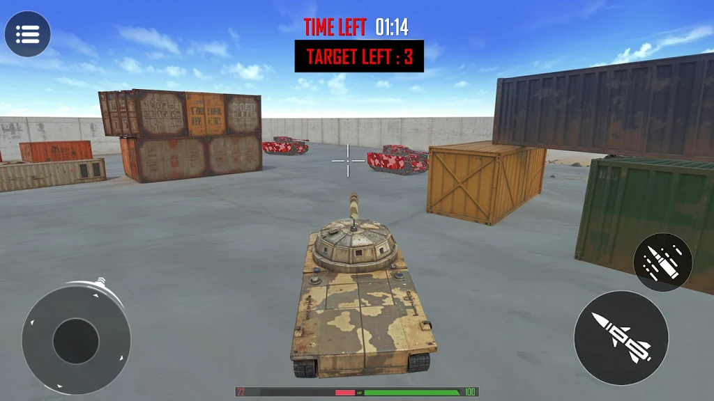 Gun Games - FPS Shooting Game