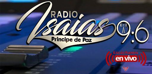 Radio Isaias 9 6 cover
