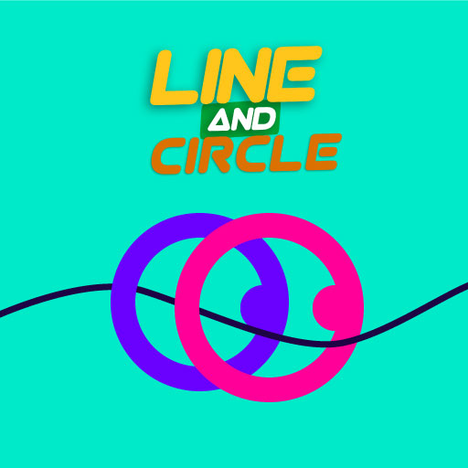 Line and Circle Logo