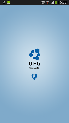 Android application SIEC Móvel - UFG screenshort