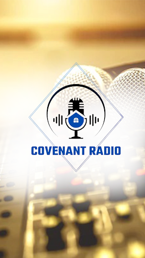 Android application Covenant Radio screenshort