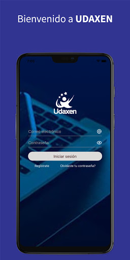 Udaxen - Cursos Online Screen 2