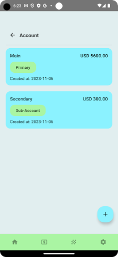 CashFlow360 Screen 3