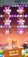 Bubble Shooter Rescue Animal screenshot 1