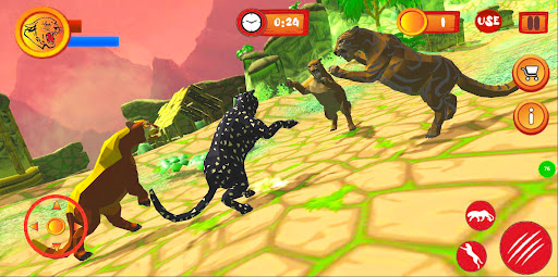 Download Panther Family Sim Animal 3D Free for Android - Panther Family Sim  Animal 3D APK Download 