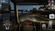 Europe Truck Simulator Gamesのおすすめ画像1