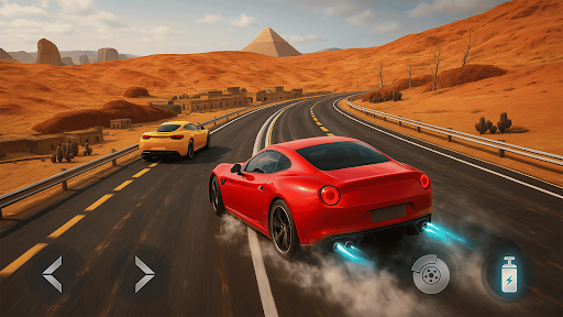 Master Racer: Car Racing Game