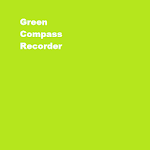 Cover Image of Télécharger Green Compass Recorder 1.2 APK