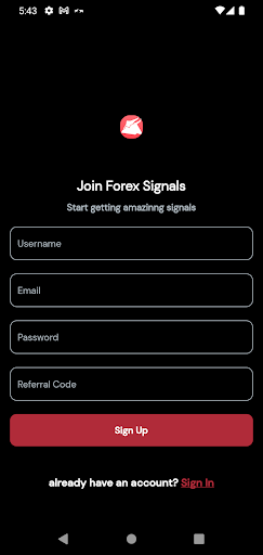 Synthetic Signals for Deriv Screen 3