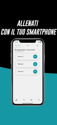 Android application Project Medusa screenshort