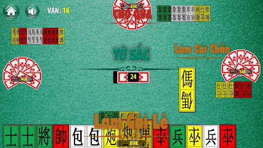 Tứ Sắc - Tu Sac screenshot 16