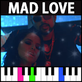 ? Mad Love - Piano Tiles icon