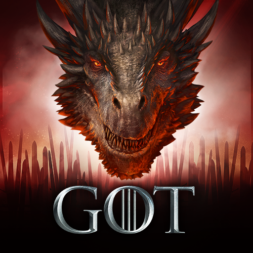Game of Thrones: Legends RPG Logo